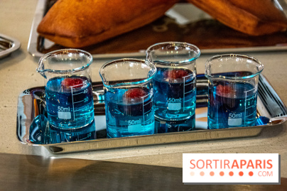 Avengers Campus : Pym Kitchen, nos photos du restaurant qui voit petit et grand à Disneyland Paris