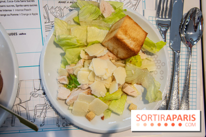 Avengers Campus : Pym Kitchen, nos photos du restaurant qui voit petit et grand à Disneyland Paris