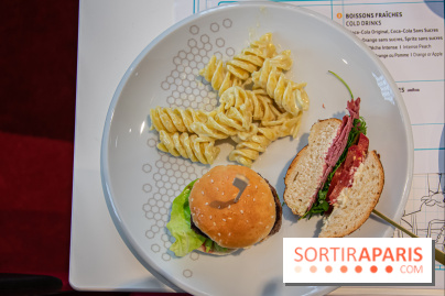 Avengers Campus : Pym Kitchen, nos photos du restaurant qui voit petit et grand à Disneyland Paris