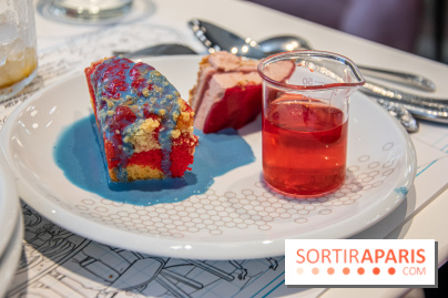 Avengers Campus : Pym Kitchen, nos photos du restaurant qui voit petit et grand à Disneyland Paris