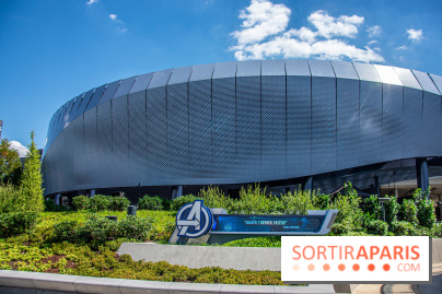 Avengers Campus : Flight Force, notre test du grand huit renversant à Disneyland Paris