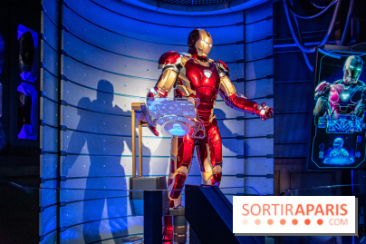 Avengers Campus : Flight Force, notre test du grand huit renversant à Disneyland Paris