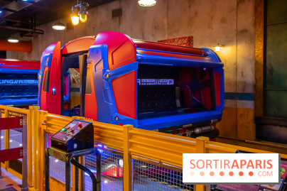 Avengers Campus : Spider-Man WEB Adventure, notre test de la nouvelle attraction à Disneyland Paris