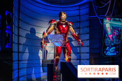 Avengers Campus, notre report de la nouvelle zone dédiée au super-héros Marvel à Disneyland Paris