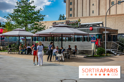 Avengers Campus, notre report de la nouvelle zone dédiée au super-héros Marvel à Disneyland Paris