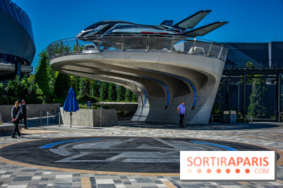 Avengers Campus, notre report de la nouvelle zone dédiée au super-héros Marvel à Disneyland Paris