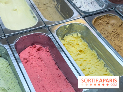 Girotti Paris, le glacier de Terence Hill