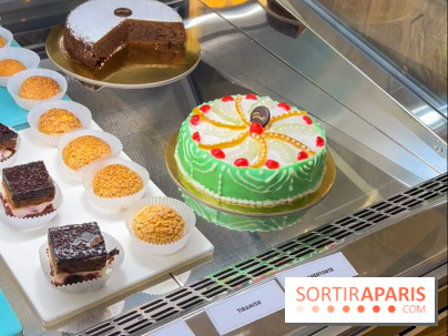 Girotti Paris, le glacier de Terence Hill