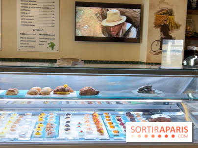 Girotti Paris, le glacier de Terence Hill