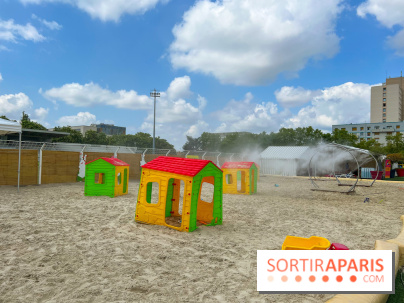 La Plage de Nanterre