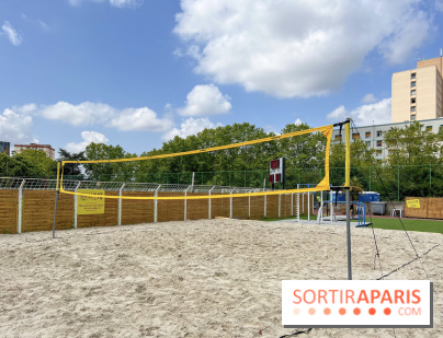 La Plage de Nanterre