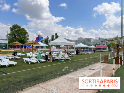 La Plage de Nanterre