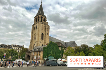 L'Eglise Saint-Germain-des-Prés, le cœur du Quartier Latin