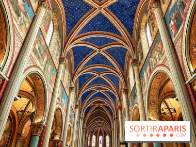L'Eglise Saint-Germain-des-Prés, le cœur du Quartier Latin