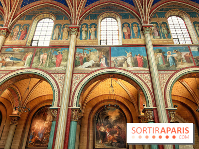 L'Eglise Saint-Germain-des-Prés, le cœur du Quartier Latin