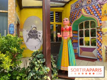 Le Moulin Jaune en photos