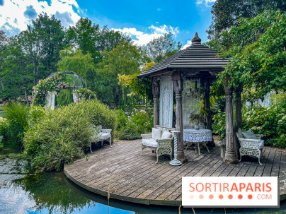 Le Moulin Jaune en photos