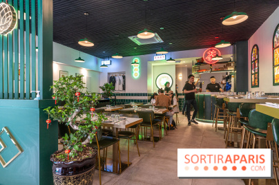 Bolo Bolo, le restaurant chinois comme à Hong Kong