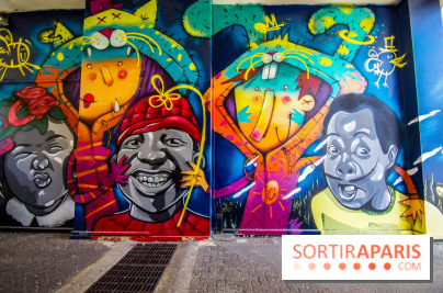 Le 27 Pantin, nos photos