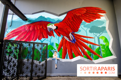 Le 27 Pantin, nos photos