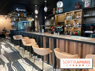 Hôtel Tribe Paris La Défense