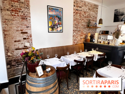 Le Galopin - Menu dégustation été 2022