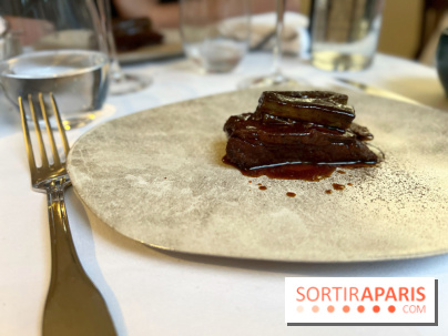 Le Galopin - Menu dégustation été 2022