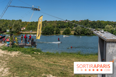 Photos : Wampark Fontainebleau 77