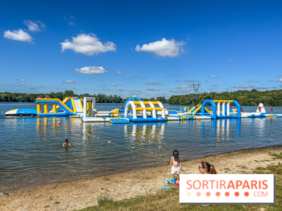 Photos : Wampark Fontainebleau 77