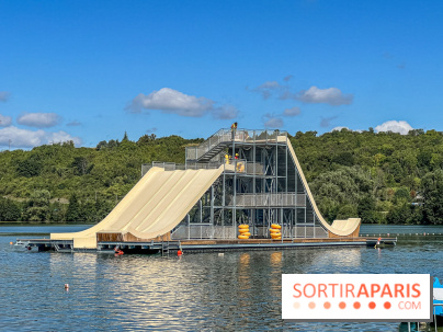 Photos : Wampark Fontainebleau 77