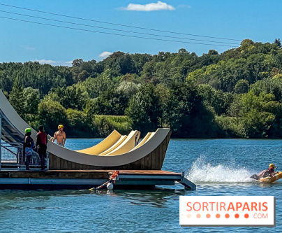 Photos : Wampark Fontainebleau 77