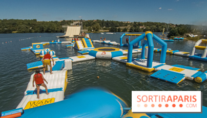 Photos : Wampark Fontainebleau 77