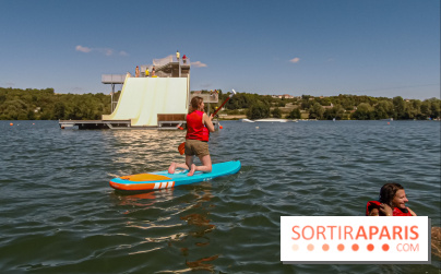 Photos : Wampark Fontainebleau 77