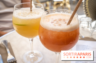 Iluma, restaurant ibérique à Paris, les photos