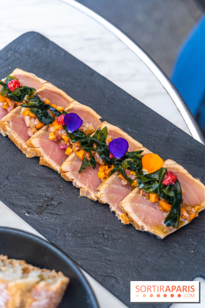 Iluma, restaurant ibérique à Paris, les photos