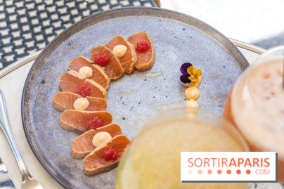 Iluma, restaurant ibérique à Paris, les photos