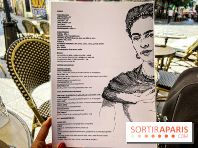 Iluma, restaurant ibérique à Paris, les photos