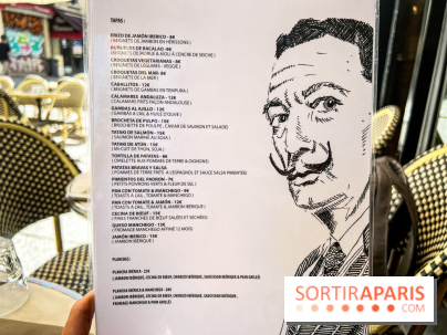 Iluma, restaurant ibérique à Paris, les photos