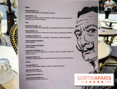 Iluma, restaurant ibérique à Paris, les photos