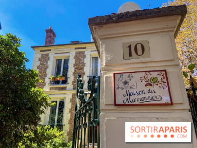 La Maison des Marronniers, un havre de paix en Essonne