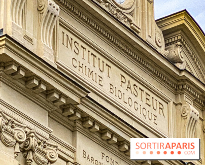 Visuel Journées du Patrimoine/Matrimoine - institut pasteur