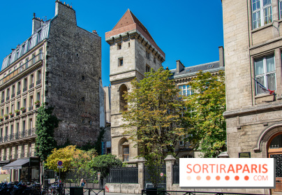 Visuel Journées du Patrimoine/Matrimoine Tour Jean-Sans-Peur