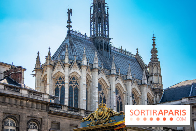 Visuel Journées du Patrimoine/Matrimoine Sainte Chapelle