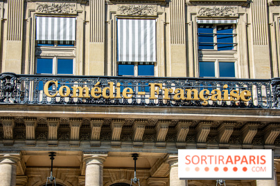 Visuel Journées du Patrimoine/Matrimoine Comédie Française