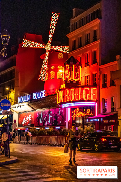 Visuel Journées du Patrimoine/Matrimoine - Moulin Rouge