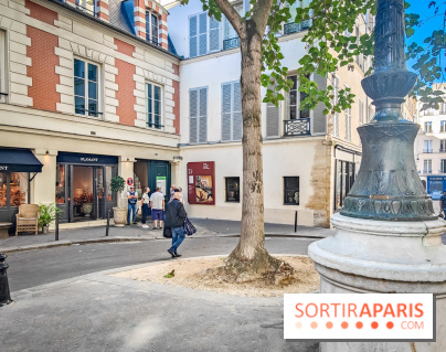 Visuel Journées du Patrimoine/Matrimoine Musée Eugène Delacroix