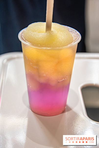 Kem Glaces, le pop up de glaces artisanales de retour à deux pas des Halles