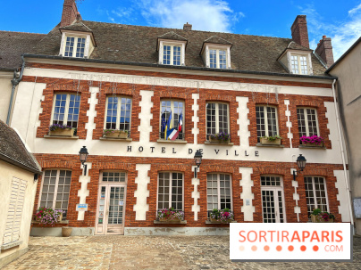 Houdan, ville médiévale et balade historique dans les Yvelines