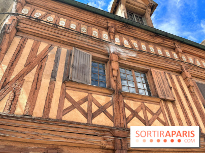 Houdan, ville médiévale et balade historique dans les Yvelines