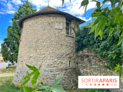 Houdan, ville médiévale et balade historique dans les Yvelines